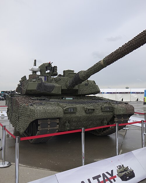 Altay (tank)
